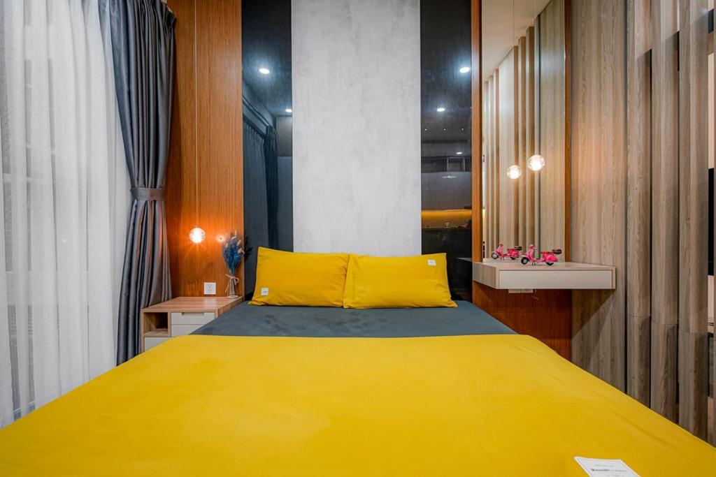 Residenza Condonium - D1Mension & Zenity Tower, Sg'S Heart & Gym, Pool Cidade de Ho Chi Minh Exterior foto